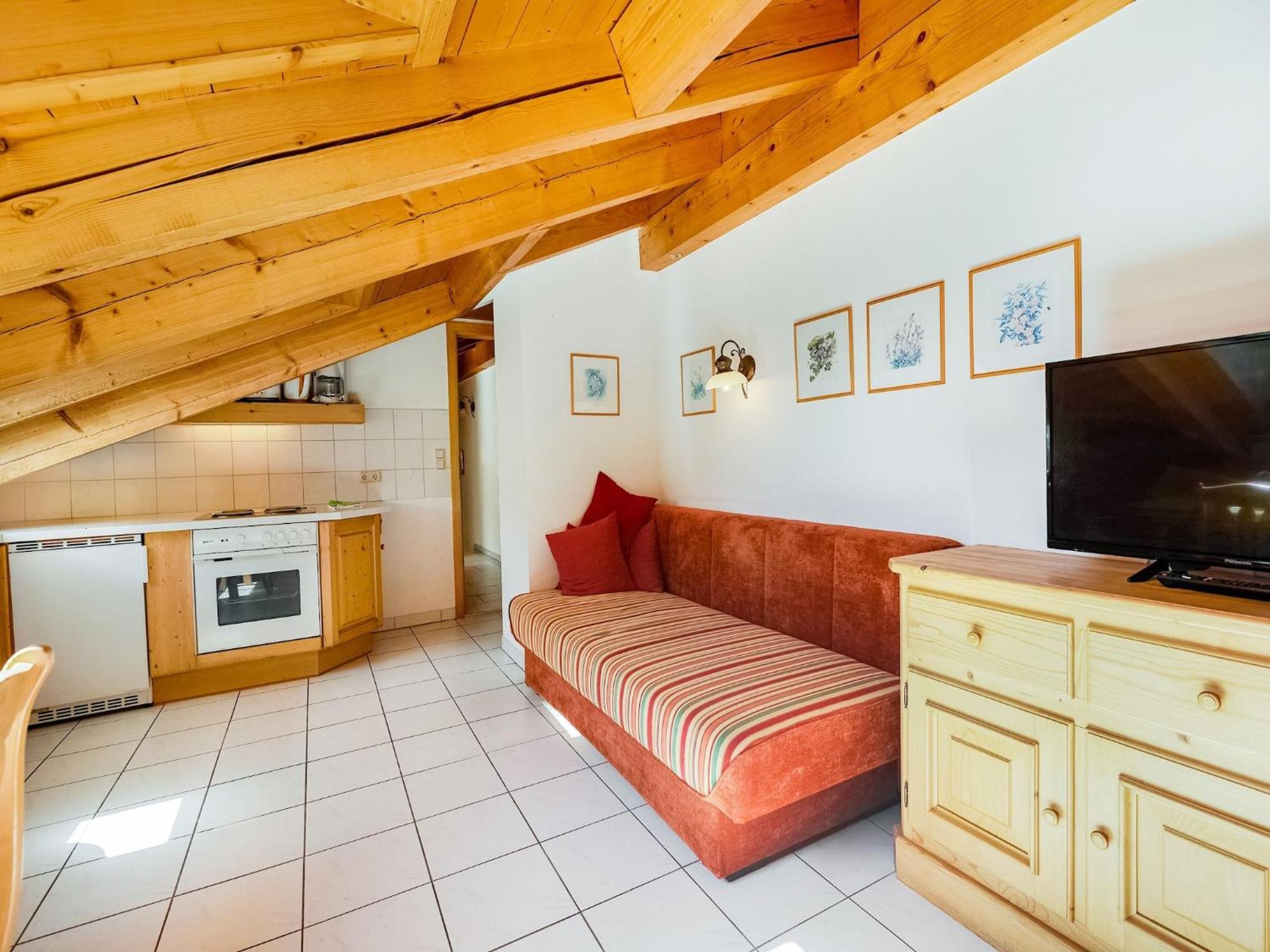 Charming Apartment With Balcony Mitterbach Eksteriør bilde